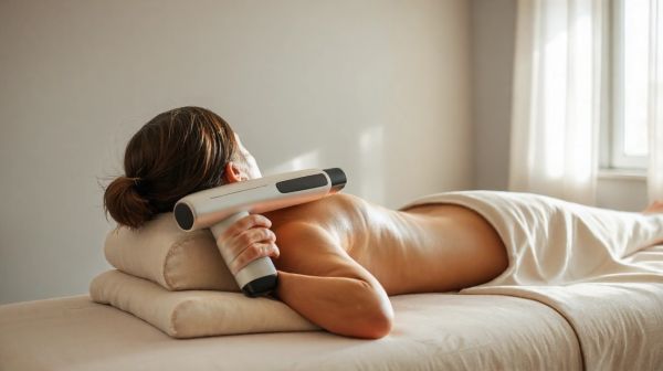 5 façons dont un pistolet de massage accélère votre récupération