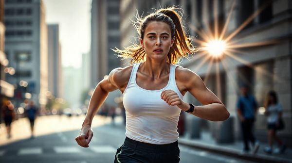 8 raisons pour lesquelles le running booste votre santé rapidement