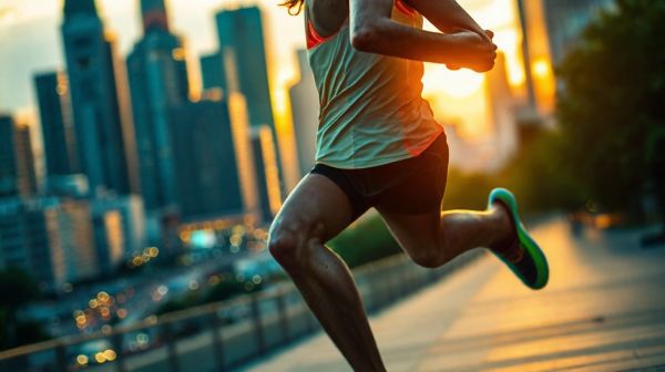 8 raisons pour lesquelles le running booste votre santé rapidement