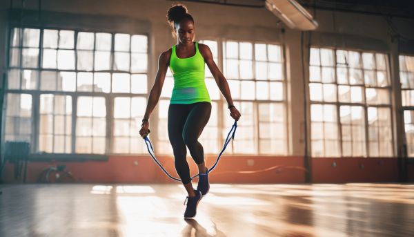 Pourquoi la corde à sauter est-elle si efficace pour votre condition physique ?