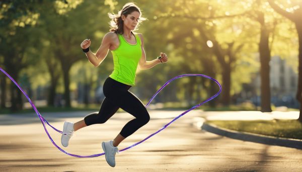 Pourquoi la corde à sauter est un allié pour votre santé ?