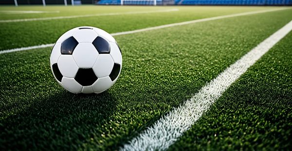 Terrain de football : zones de jeu durables et faciles à installer