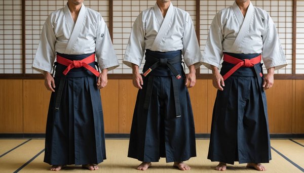 Trouvez le hakama idéal pour votre pratique de l'aïkido.