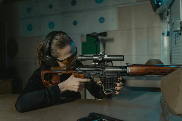 Tout savoir sur le tir sportif et de loisir: équipement, sécurité et livraison